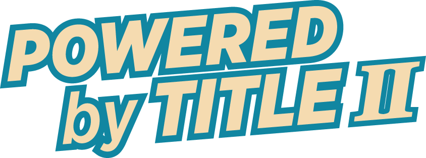 Powered by Title II